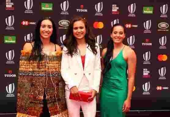 Ruby Tui and TJ Perenara win at World Rugby Awards