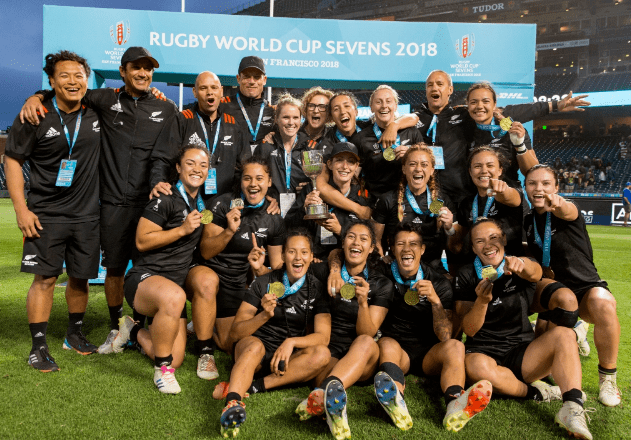 Rugby: All Blacks Sevens co-captain Scott Curry commits to New Zealand  Rugby through Commonwealth Games, World Cup