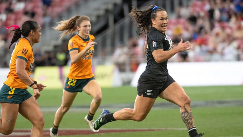 Portia Woodman-Wickliffe annnounces impending retirement from international rugby