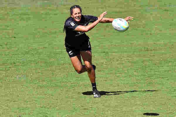 Tyla King to retire from international sevens