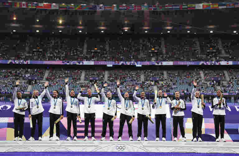 Black Ferns Sevens Go Back To Back in Paris